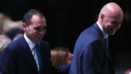 FIFA eski başkan yardımcısından Infantino i&ccedil;in şantaj iddiası