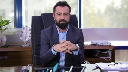 Firari Menderes Belediye Başkan Yardımcısı R&uuml;zgar S&ouml;nmez yakalandı