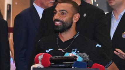 Formasını Salah'a devreden yıldızın yeni numarası belli oldu