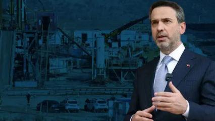 Gabar'da g&uuml;nl&uuml;k petrol &uuml;retimi 83 bin 300 varile ulaşarak rekor kırdı