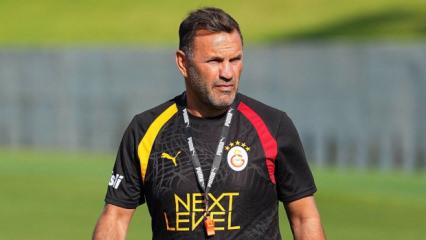 Galatasaray yeni transferini a&ccedil;ıkladı!