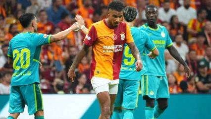 Galatasaray'a Villarreal şoku! Taraftardan y&ouml;netime sert tepki