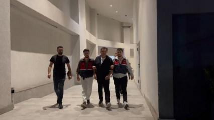 Gazeteci Tahir Sarıkaya adliyeye sevk edildi!