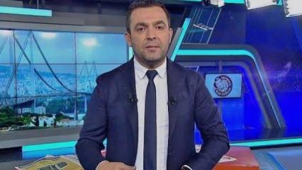 Gazeteci Tahir Sarıkaya g&ouml;zaltına alındı