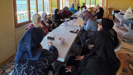 Ginolu&rsquo;da  Ali Ulvi Kurucu&rsquo;nun mirası yaşatılıyor