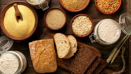 Glutensiz beslenme nedir? Kime faydalıdır ve naısl yapılır?