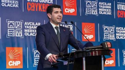 G&ouml;revden uzaklaştırılan Avcılar Belediye Başkanı Utku Caner &Ccedil;aykara hakkında karar verildi