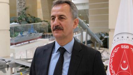 500 bin kişilik dev hamle: 'İlk 10 &uuml;lke arasına girmek &uuml;zereyiz!'