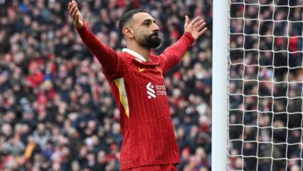 G&uuml;nlerdir beklenen haber geldi! Salah imzayı attı