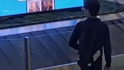 Skandalın adresi bu kez kokpit! Pilot 70 bin ekstazi hapla yakalandı