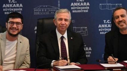 Haluk Levent hakkında bomba iddia: Mansur Yavaş i&ccedil;in şarkı bestelemiş!