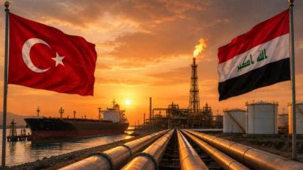 H&uuml;rm&uuml;z'e alternatif enerji koridoru: T&uuml;rkiye ve Irak'tan stratejik hamle