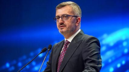 İletişim Başkanı Duran'dan Ter&ouml;rs&uuml;z T&uuml;rkiye yasa teklifine ilişkin paylaşım