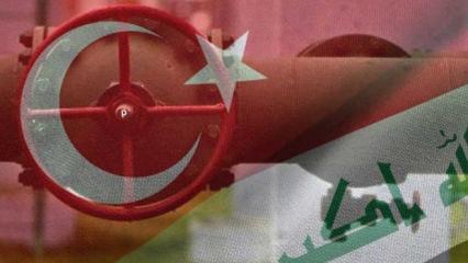 Irak'tan T&uuml;rkiye i&ccedil;in petrol a&ccedil;ıklaması! Rakam verildi