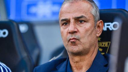İsmail Kartal ilk 11'ini belirledi! Yıldız isim d&ouml;n&uuml;yor