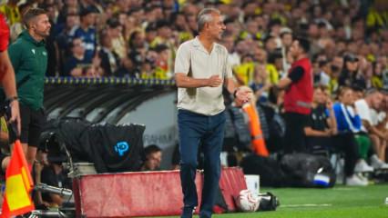 İsmail Kartal'dan galibiyet yorumu