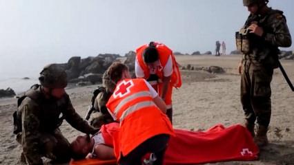 İspanya İsrail, Fas ve ABD'nin oyununa gelmedi, g&ouml;&ccedil;menlere muamelesi takdir topladı