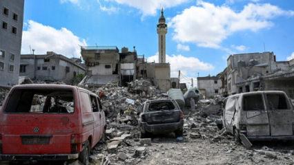İsrail-L&uuml;bnan m&uuml;zakerelerinin 7.turu Roma'da başladı