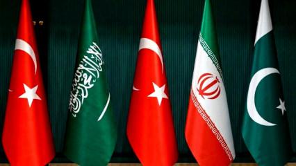 İsrail'den beklenen tepki İran'dan geldi! Skandal "Mekke Anlaşması" a&ccedil;ıklaması!