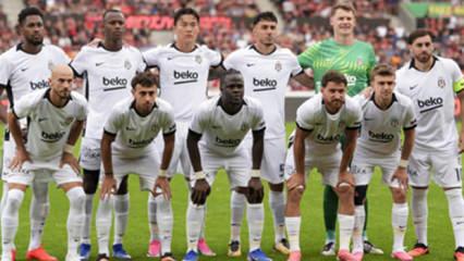Hradec Kralove-Beşiktaş muhtemel 11'ler
