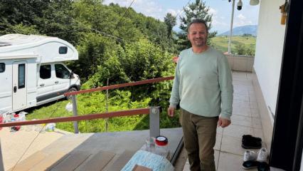 &lsquo;Karadeniz zekası&rsquo;: Babası i&ccedil;in &lsquo;işleri kolaylaştıracak&rsquo; ev yapımı 2 teknoloji