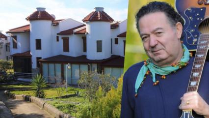Kayahan'ın "G&ouml;n&uuml;l K&ouml;şk&uuml;" satılıyor! İstenen rakam dudak u&ccedil;uklattı
