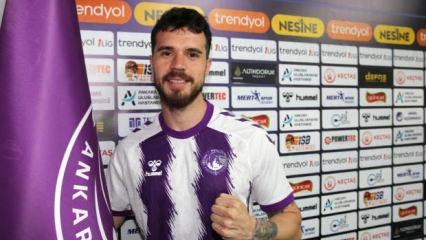 Ke&ccedil;i&ouml;reng&uuml;c&uuml;, İstanbulspor'dan sol bek transferi yaptı