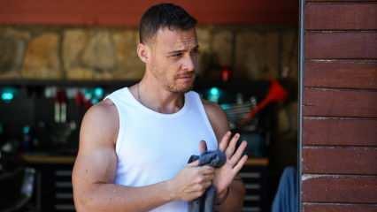 Kerem B&uuml;rsin'den &ouml;zel a&ccedil;ıklamalar: Onsuz mutsuz bir insana d&ouml;n&uuml;ş&uuml;yorum