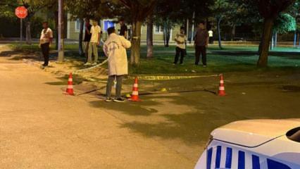 'Kız meselesinde' kan aktı: 2 yaralı