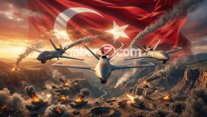 Komşuda K2 s&uuml;r&uuml; paniği! T&uuml;rkiye'nin yeni kozu: 'Diğerlerinden &ccedil;ok daha farklı bir silah!'
