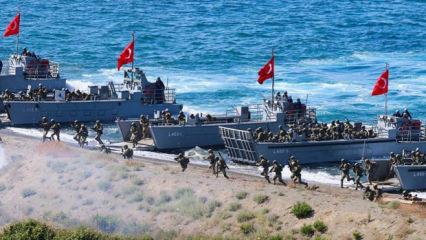 Komşuda panik havası! "T&uuml;rkiye f&uuml;zeleri ikiye katlar"
