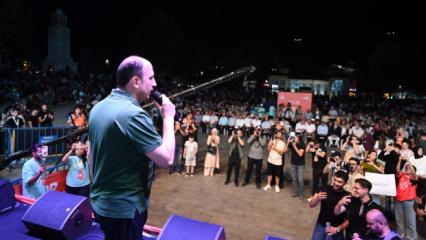 Konya Bisiklet Festivali&rsquo;nin a&ccedil;ılışı coşkuyla ger&ccedil;ekleşti