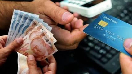 Kredi kartları "maaş" gibi kullanılıyor! Buna &ccedil;ok dikkat edin