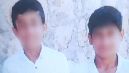 Kur'an kursunda giderken kaybolan 2 &ccedil;ocuktan haber var