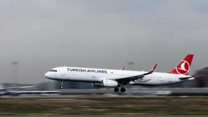 Bayrak taşıyıcı kendi rekorunu kırdı: THY ve AJet'ten ağustos ayında g&ouml;vde g&ouml;sterisi