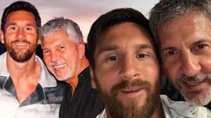 Lionel Messi'nin acı g&uuml;n&uuml;! Babası Jorge Messi hayatını kaybetti