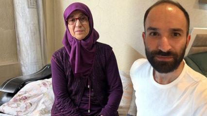Son s&ouml;z&uuml;, "Anne beni kurtar" olmuş! 14 g&uuml;nd&uuml;r kayıp