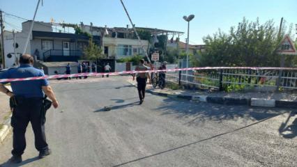 Manisa'da kanlı saldırı! Baba-oğul katledildi 