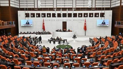 Meclis&rsquo;te yeni ve pek bir enteresan saflaşmalar&hellip;