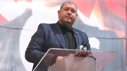 Menderes Belediye Başkanı İlkay &Ccedil;i&ccedil;ek g&ouml;revden uzaklaştırıldı