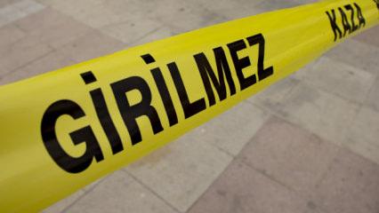 Mersin'de &ccedil;akmak gazı soluduğu ileri s&uuml;r&uuml;len 5 yaşındaki &ccedil;ocuk &ouml;ld&uuml;