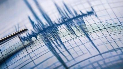 AFAD duyurdu! Mısır'da 5,3 b&uuml;y&uuml;kl&uuml;ğ&uuml;nde deprem