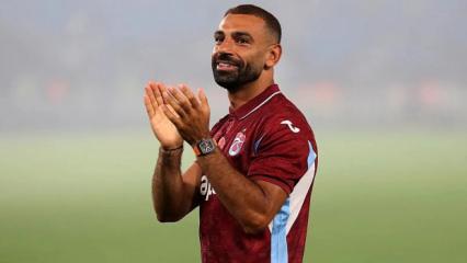 Salah 3 g&uuml;nde Trabzonspor'un kasasını ağzına kadar doldurdu!