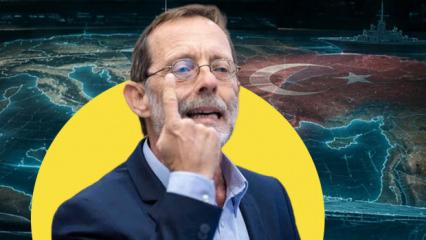 Moshe Feiglin'den skandal &ccedil;ağrı: T&uuml;rkiye'ye bırakamayız, 800 bin kişi i&ccedil;in derhal s&uuml;rg&uuml;n!