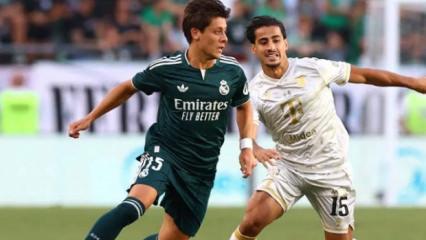 Mourinho'nun Arda G&uuml;ler kararı dikkat &ccedil;ekti! Bernardo Silva ise &ouml;vg&uuml;ler dizdi