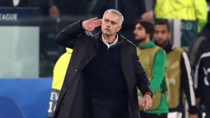 Jose Mourinho'dan ses getirecek hamle! 140 milyon Euro'luk yıldız resmen a&ccedil;ıklandı