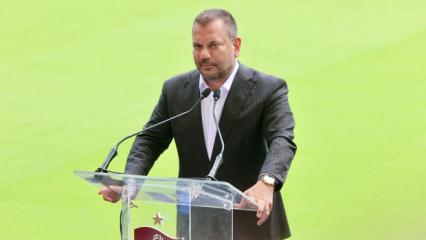 Ertuğrul Doğan Salah'ın Trabzonspor'u se&ccedil;me sebebini a&ccedil;ıkladı!