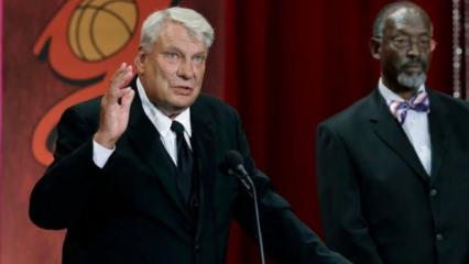 NBA efsanesi Don Nelson hayatını kaybetti