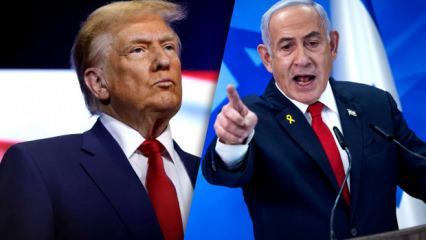 Netanyahu'dan son dakika a&ccedil;ıklaması! İsrail'den Trump'a tarihi rest: Her şeyi yaparız!