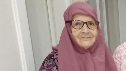 72 yaşındaki kadın kayıplara karışmıştı! Bıraktığı not dikkat &ccedil;ekti